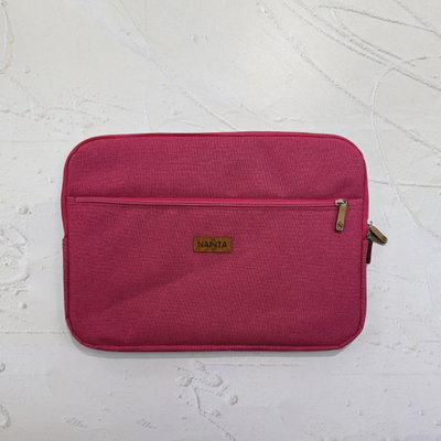 Bruselas Portanotebook - Fucsia Melange