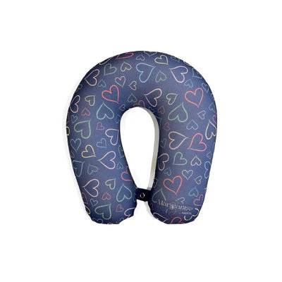 Cuello Moscú - Corazones