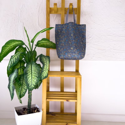 Bolsa Timbu - Trip