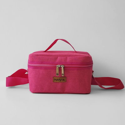 Lunchera Atenas - Fucsia Melange