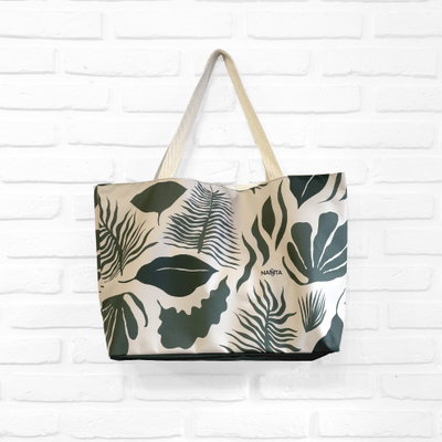 Bolso Praia - Botanico