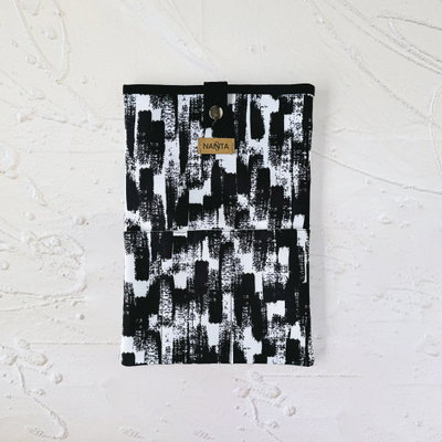 Nairobi funda de libro/tablet - Grafito