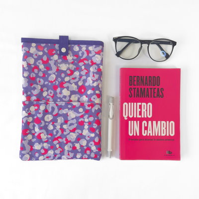 Nairobi funda de libro/tablet - Print