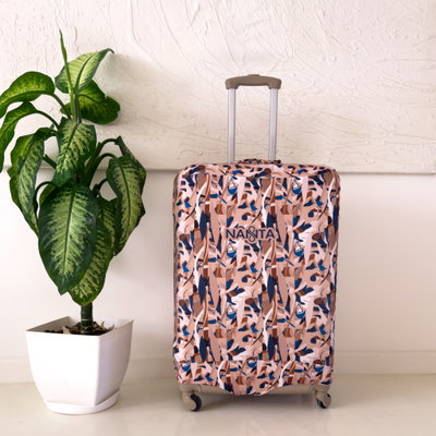 Funda de valija Amsterdam - Lajas