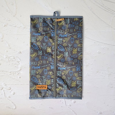 Funda Zapatillas Brasilia - Trip