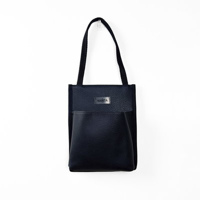 Bolsita p/auto Luanda Premium - Negro
