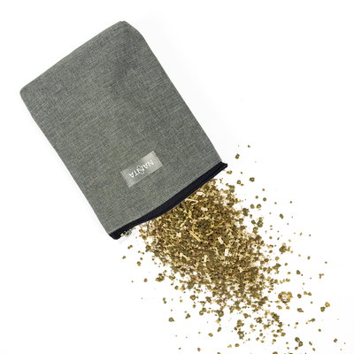 Estuche Multi / Azucarera Gris Melange