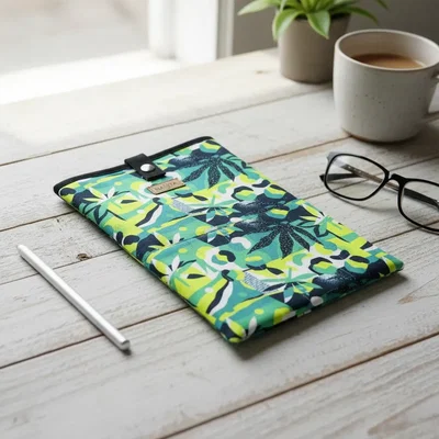 Nairobi funda de libro/tablet - Selva
