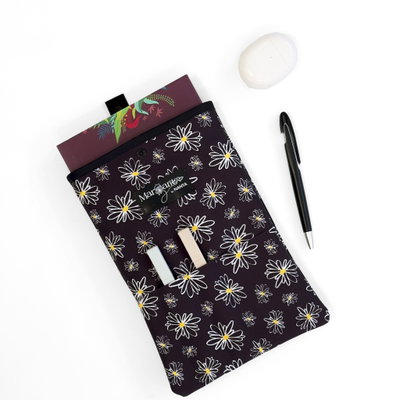 Nairobi funda de libro/tablet - Margaritas