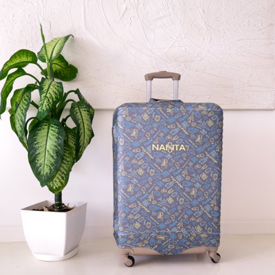 Funda de valija Amsterdam - Trip