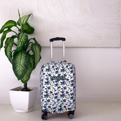Funda de valija Amsterdam - Fleur