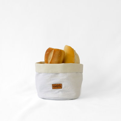 Cuenco - Panera Blanco