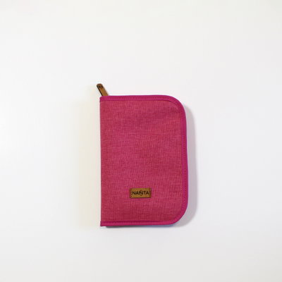 Portadocumentos - Fucsia Melange