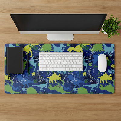 Desk Pad - Dino
