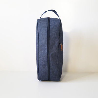 Botinero Seul - Azul Melange