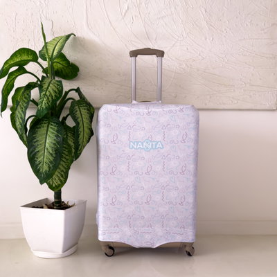 Funda de valija Amsterdam - Confeti