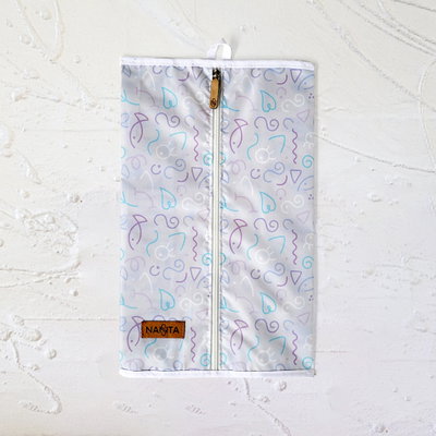 Funda Zapatillas Brasilia - Confeti