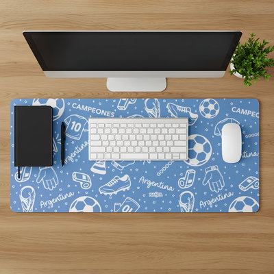 Desk Pad - Argentina