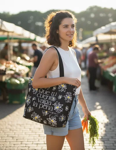 Bolso Margarita - Margaritas