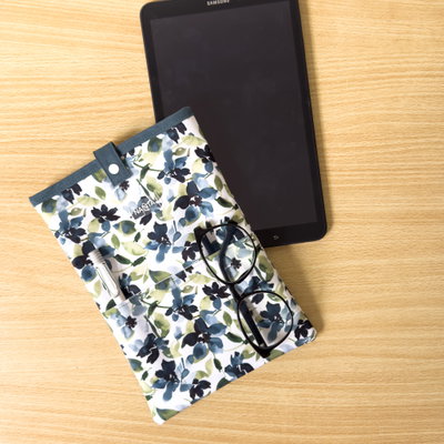 Nairobi funda de libro/tablet - Fleur