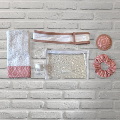 Set de skincare - Rose
