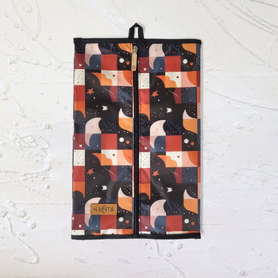 Funda Zapatillas Brasilia - Orbes
