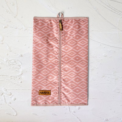 Funda Zapatillas Brasilia - Rosé