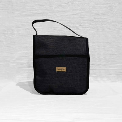 Organizador Viena - Negro Melange