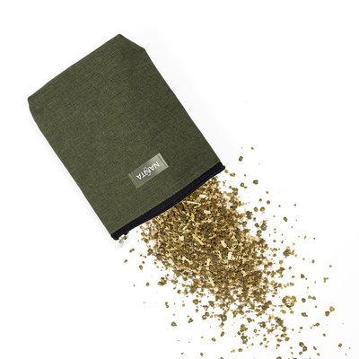 Estuche Multi / Azucarera Verde Melange