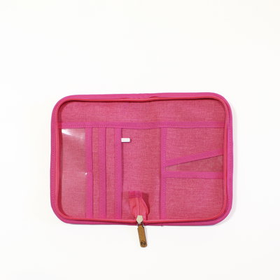 Portadocumentos - Fucsia Melange