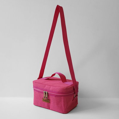 Lunchera Atenas - Fucsia Melange