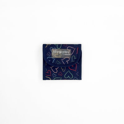 Estuche Femenino - Corazones