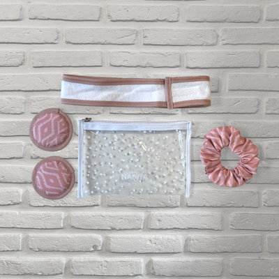 Set de skincare - Rose