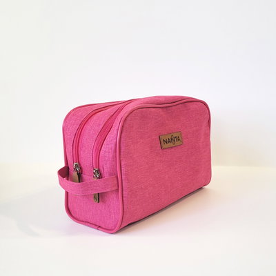 Neceser Quito - Fucsia Melange