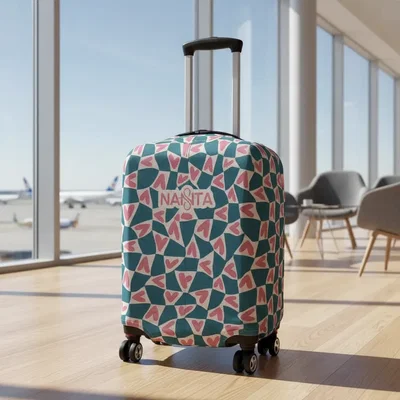 Funda de valija Amsterdam - Amour