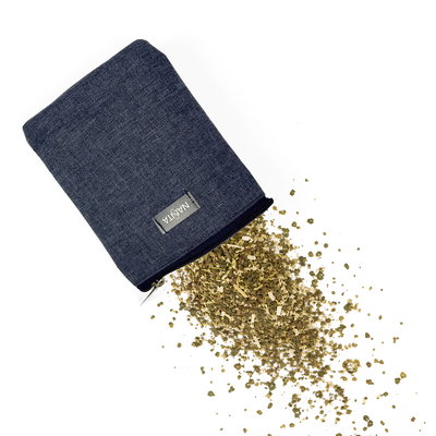 Estuche Multi / Azucarera Azul Melange