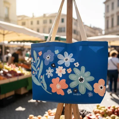 Bolso Praia - Liberty