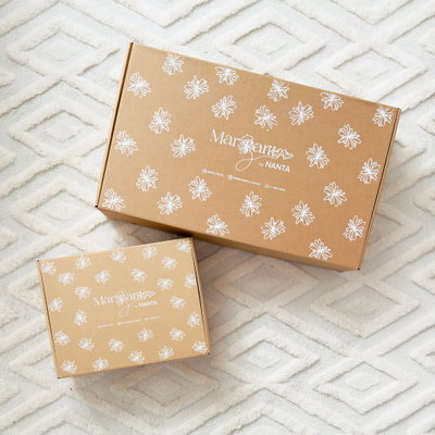 Packaging - Caja Margarita