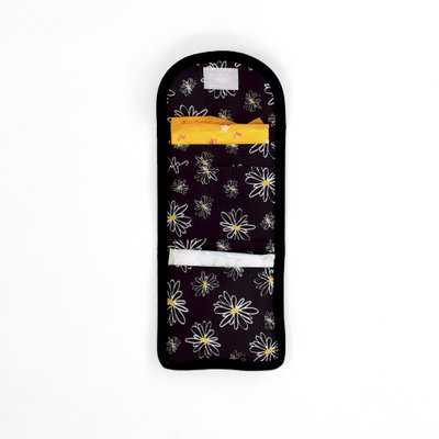 Estuche Femenino - Margaritas