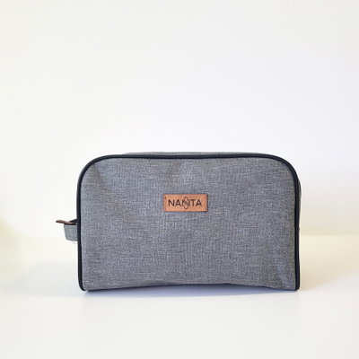 Neceser Quito - Gris Melange
