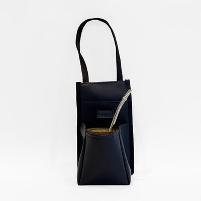 Portamate Sucre Premium - Negro