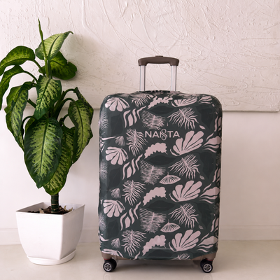 Funda de valija Amsterdam - Botánico