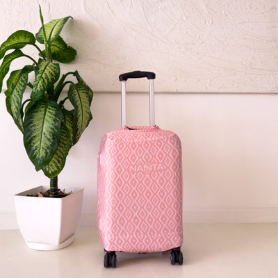 Funda de valija Amsterdam - Rosé