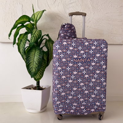 Funda de valija Amsterdam - Mosaic