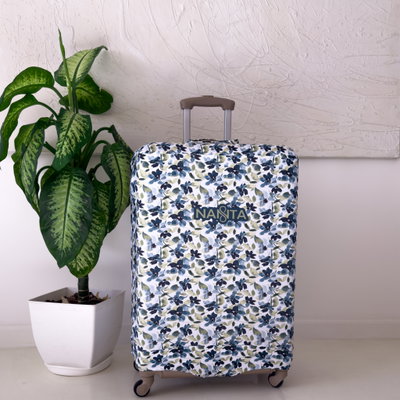 Funda de valija Amsterdam - Fleur