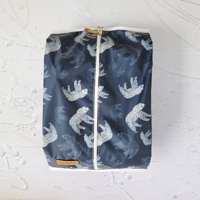 Funda Zapatillas Brasilia - Bear