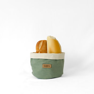Cuenco - Panera Verde seco