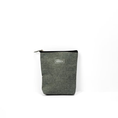 Estuche Multi / Azucarera Gris Melange