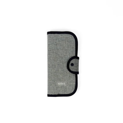 Estuche Essential - Gris Melange