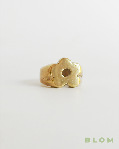 anillo blomma